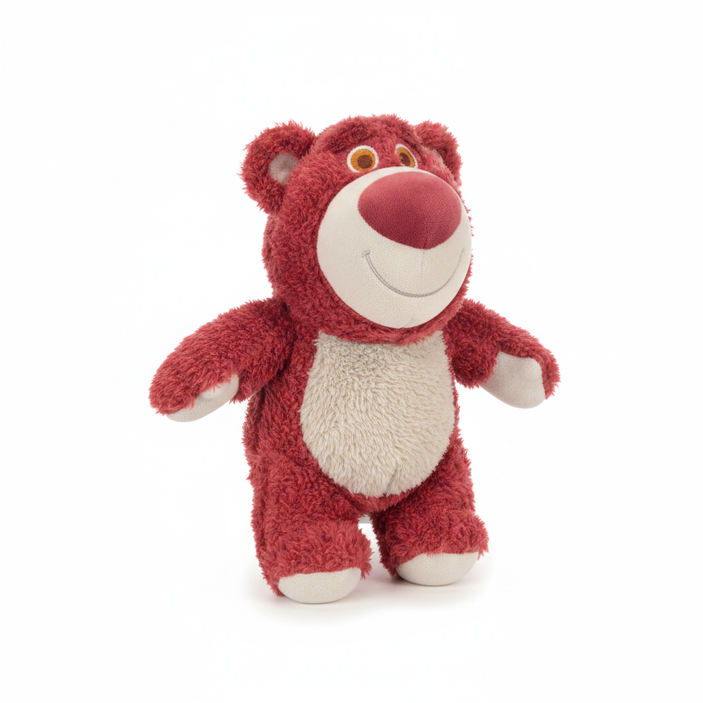Lotso Huggin' Bear Plush Toy (25cm)