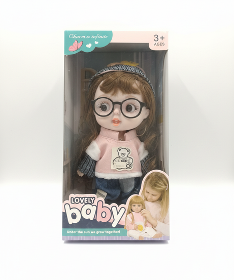 Lovely Baby Doll