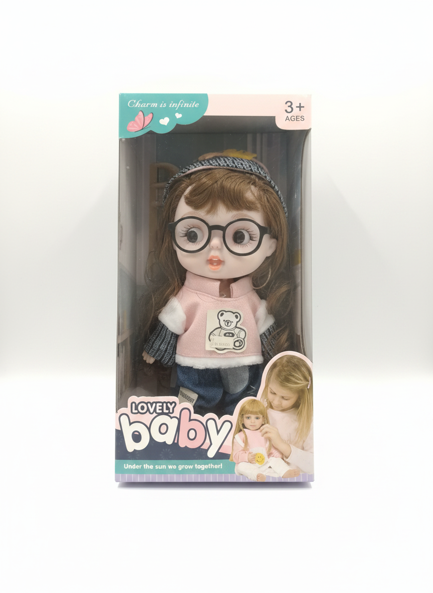 Lovely Baby Doll