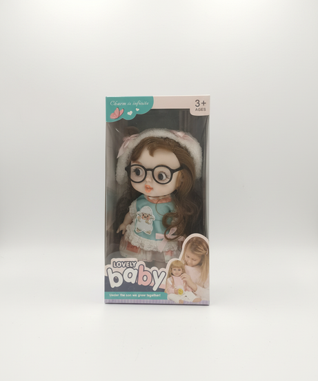 Lovely Baby Doll