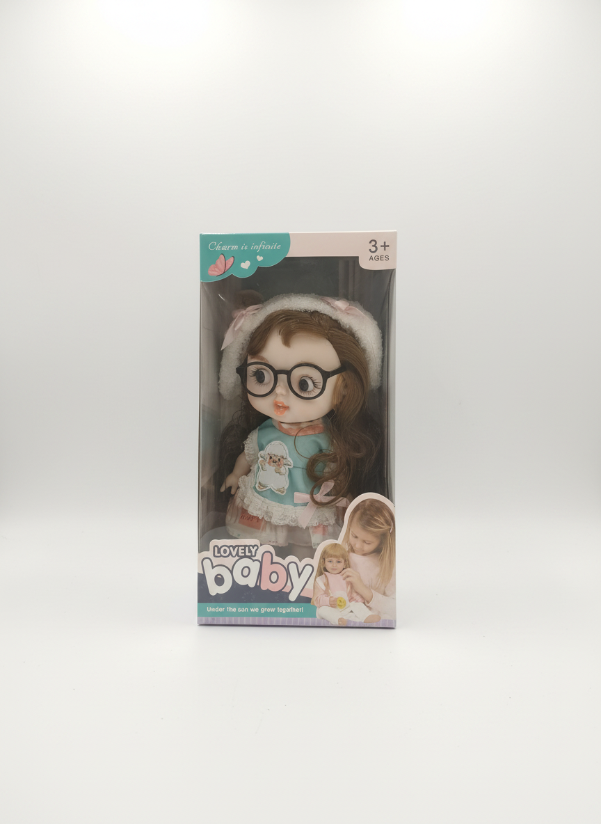 Lovely Baby Doll
