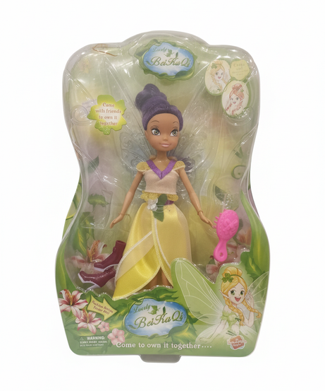 Lovely Bei Ka Qi Fashion Fairies Tinker Bell Doll