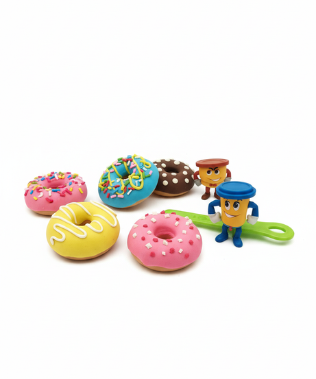 Lovely Doh: Lovely Donuts Set