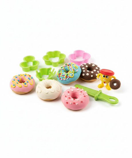 Lovely Doh: Lovely Donuts Set