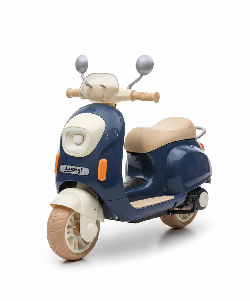 Lucky! Kids' Ride-On Scooter