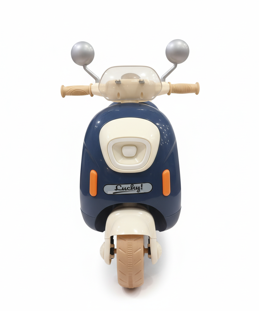 Lucky! Kids' Ride-On Scooter