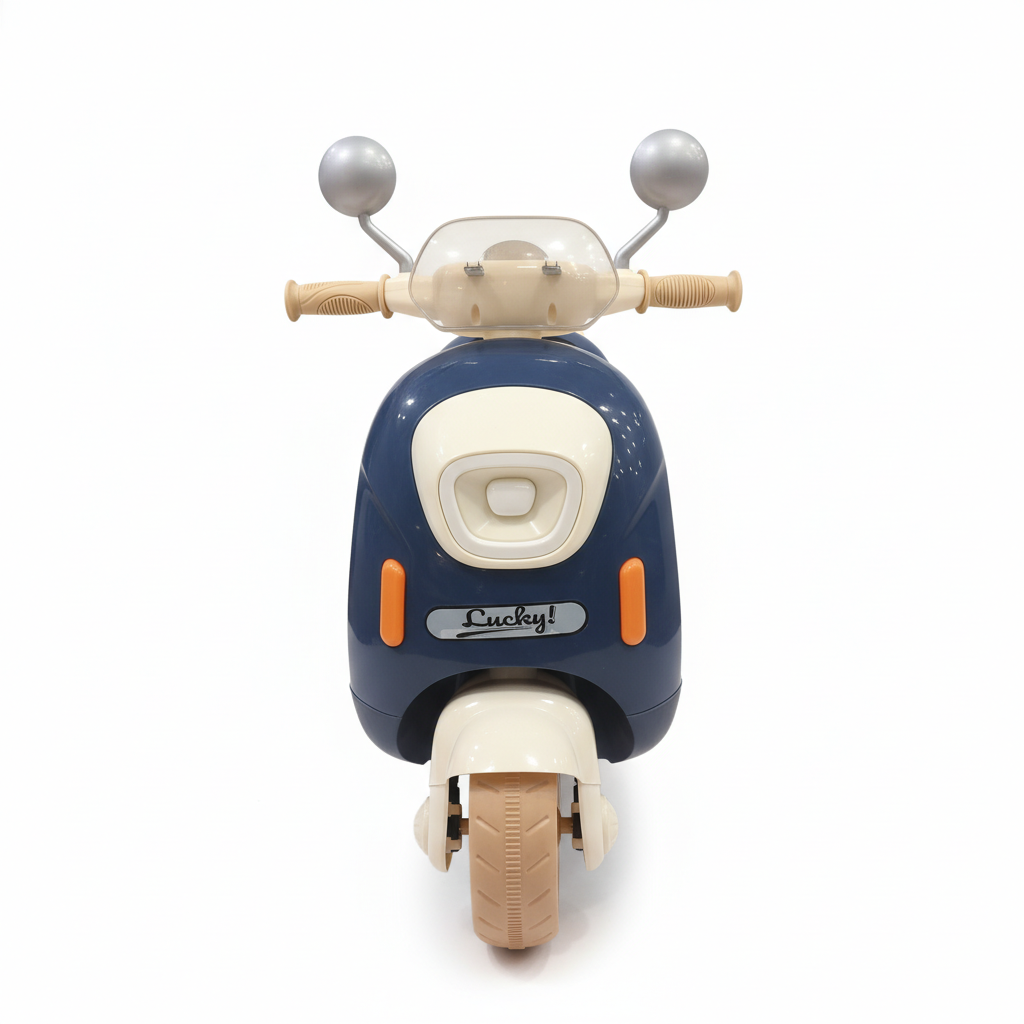 Lucky! Kids' Ride-On Scooter