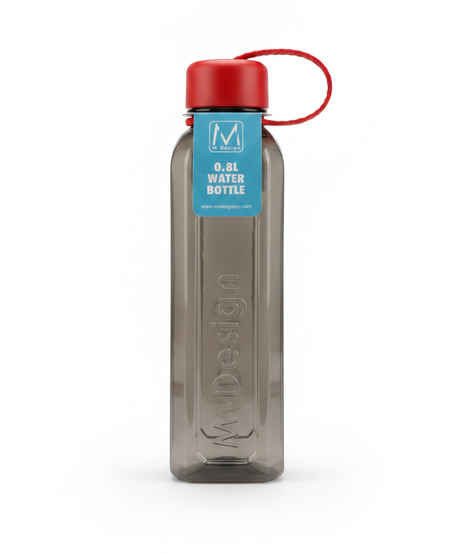 M-Design 0.8L Water Bottle