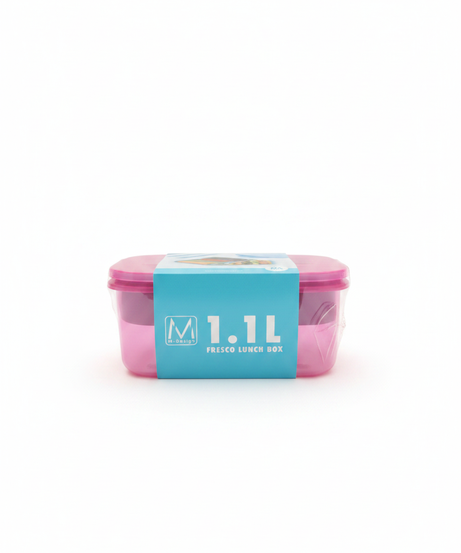M-Design 1.1L Fresco Lunch Box