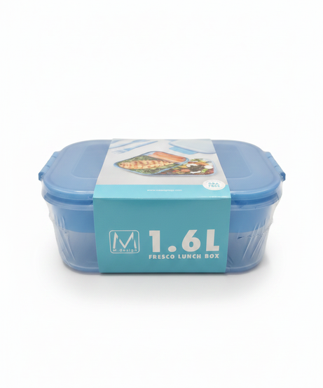 M-Design 1.6L Fresco Lunch Box