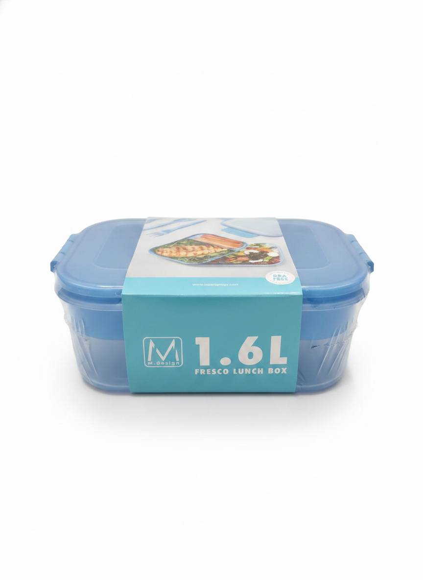 M-Design 1.6L Fresco Lunch Box
