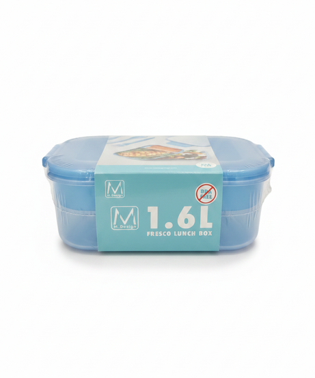 M-Design 1.6L Fresco Lunch Box