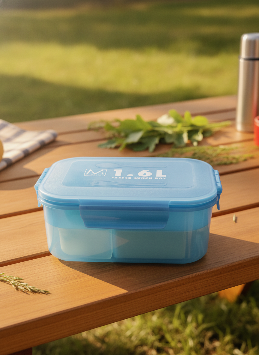 M-Design 1.6L Fresco Lunch Box