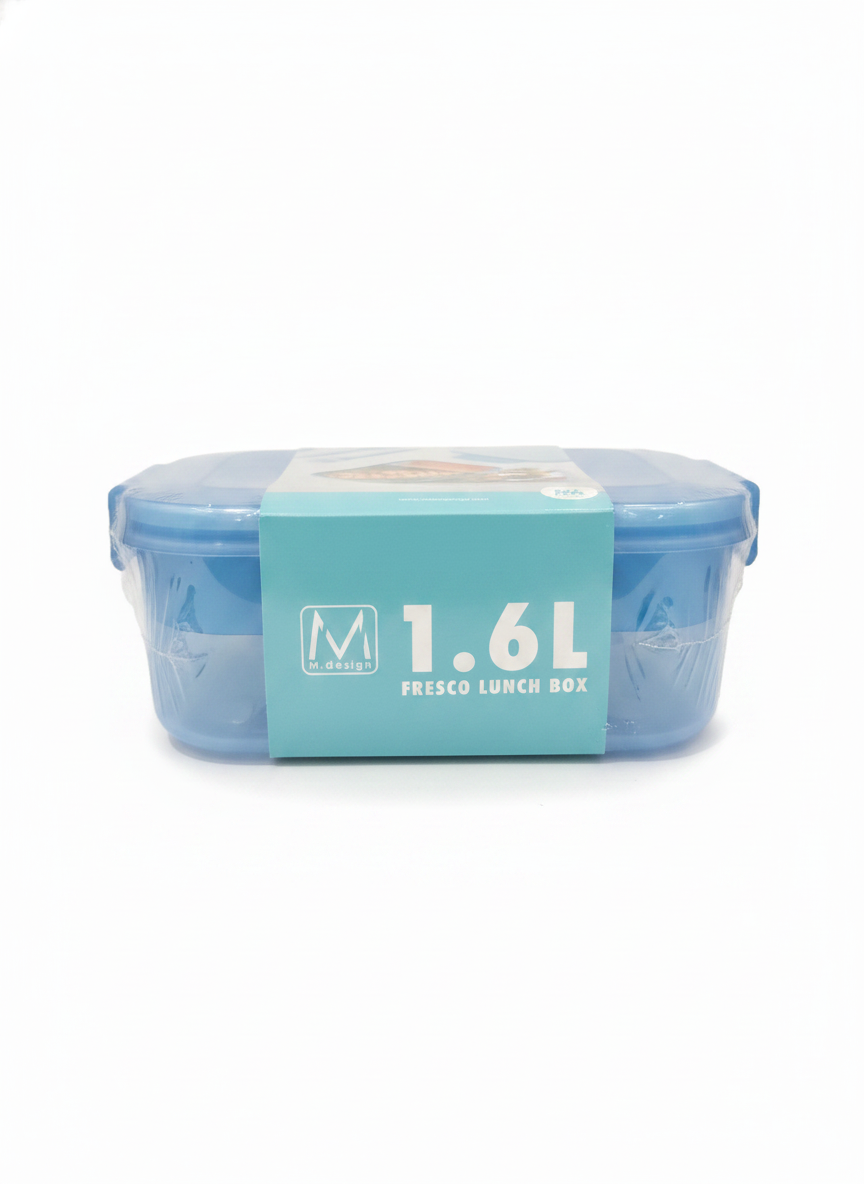 M-Design 1.6L Fresco Lunch Box