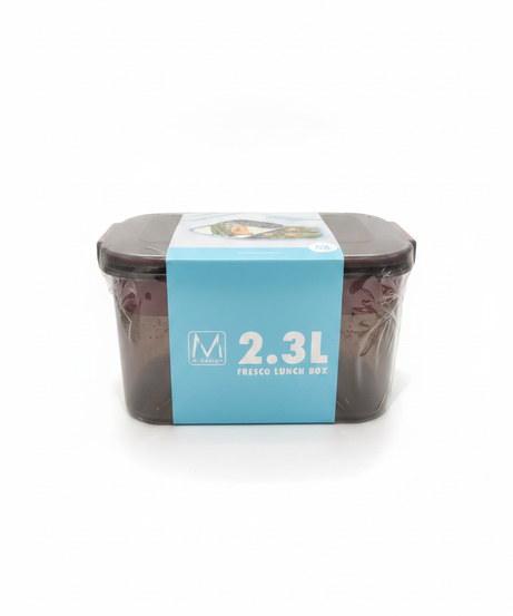 M-Design 2.3L Fresco Lunch Box