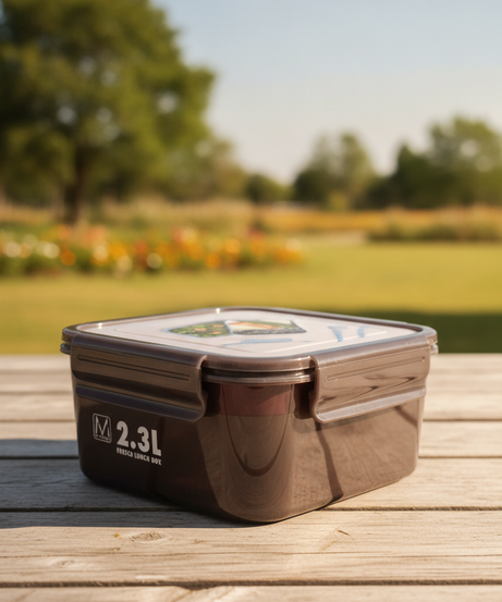M-Design 2.3L Fresco Lunch Box