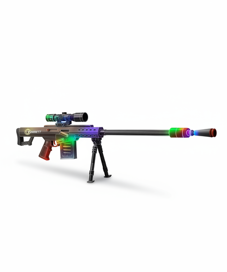 M82A1 EVA Soft Bullet Sniper Rifle