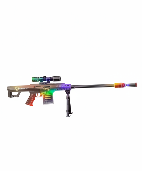 M82A1 EVA Soft Bullet Sniper Rifle