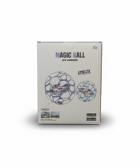 MAGIC BALL R/C DRONES Without Camira