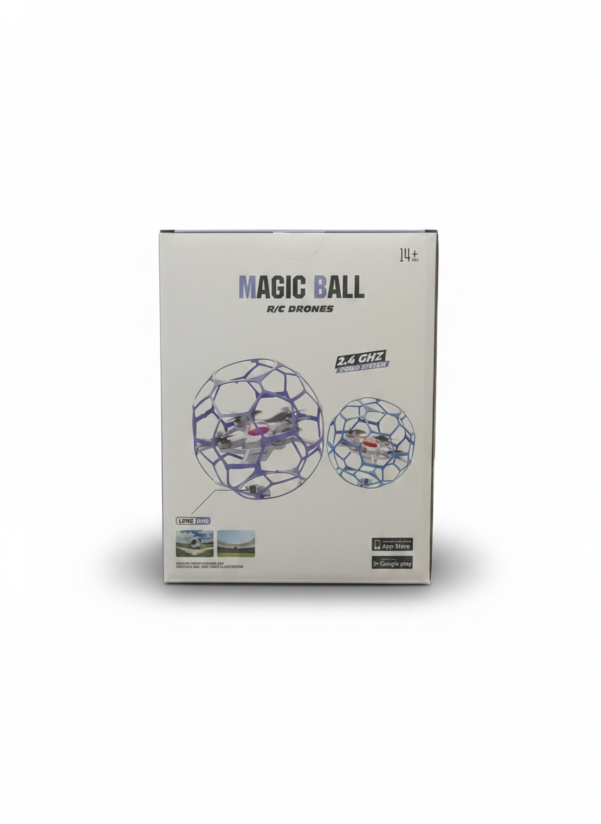 MAGIC BALL R/C DRONES Without Camira