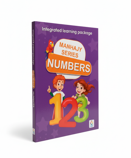 MANHAJY SERIES NUMBERS Integrated Learning Package Book