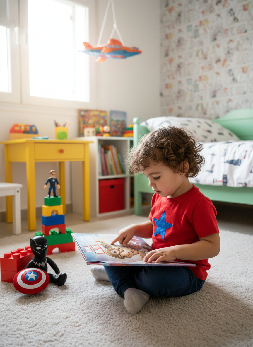 MARVEL STORYBOOK COLLECTION Story