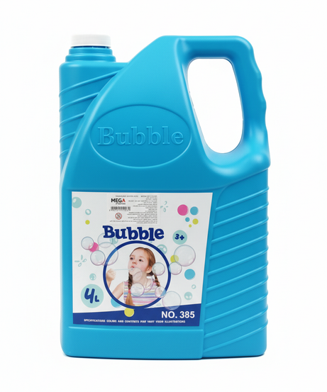 MEGA Bubble Solution 4L