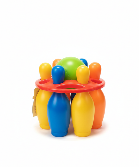 MEGA Deluxe Bowling Set