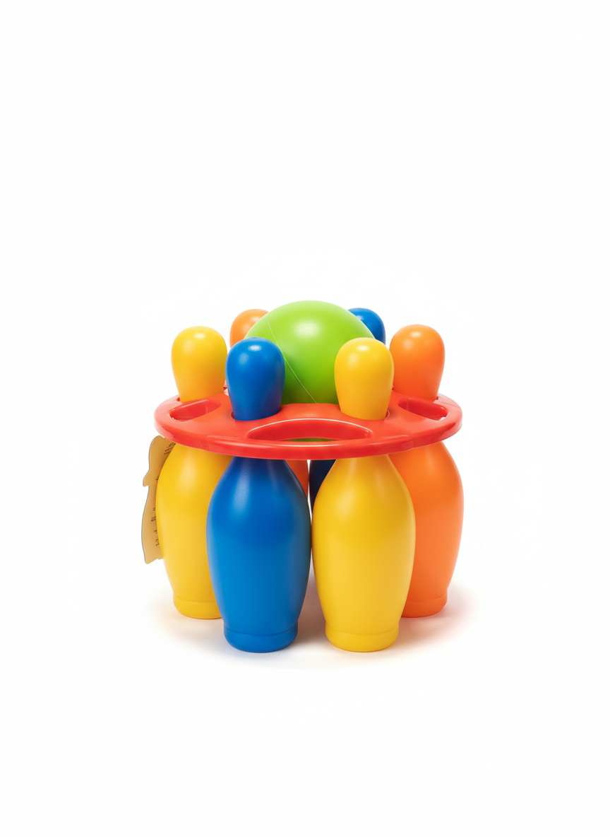 MEGA Deluxe Bowling Set