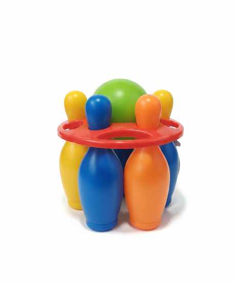 MEGA Deluxe Bowling Set