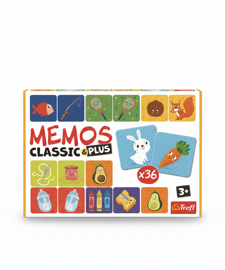 MEMOS Classic & Plus