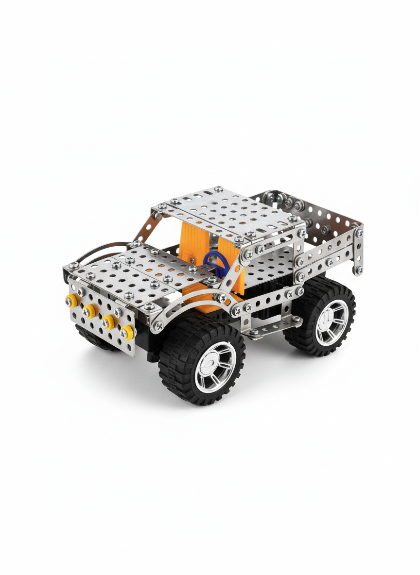 METAL MODELS Construction Kit NO.2203