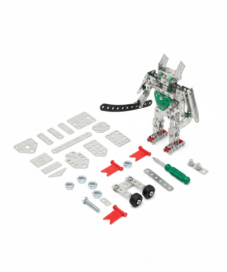 METAL MODELS Construction Kit