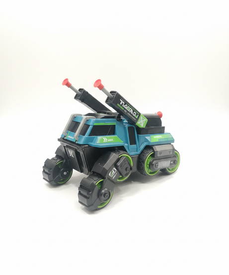 METALGO MAX CATAPULT CAR