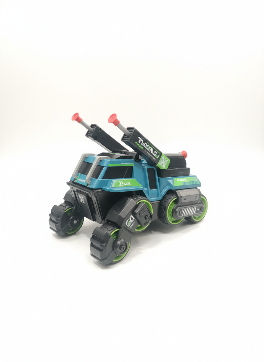 METALGO MAX CATAPULT CAR