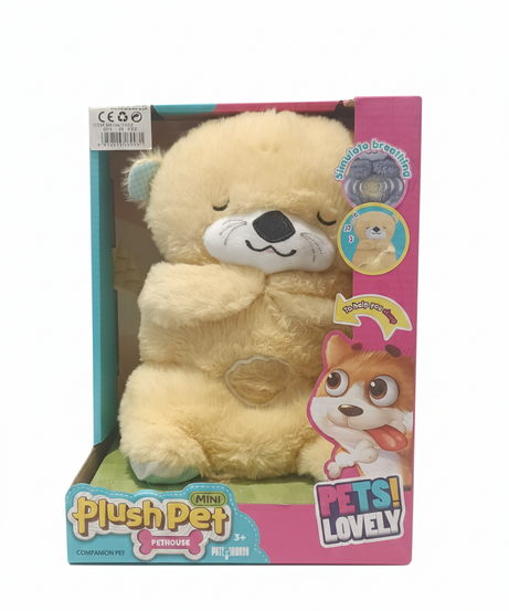 MINI Plush Pet PETHOUSE Lovely Companion Pet