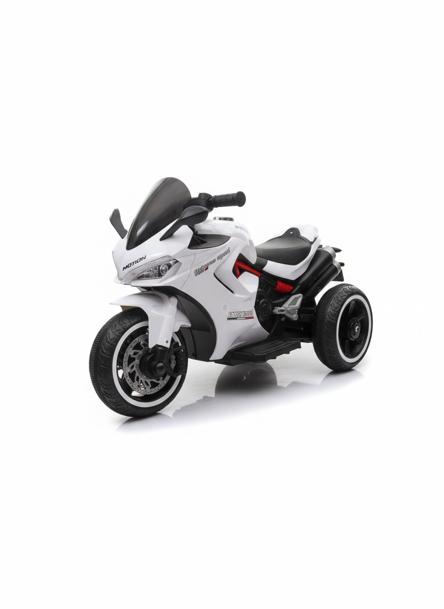 MOTION EXTREME SPEED Kids' Electric Ride-On Trike