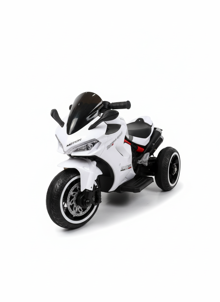 MOTION EXTREME SPEED Kids' Electric Ride-On Trike