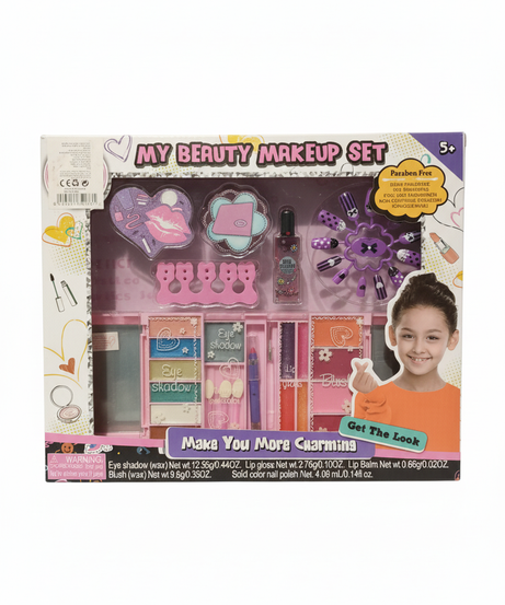 MY BEAUTY MAKEUP SET