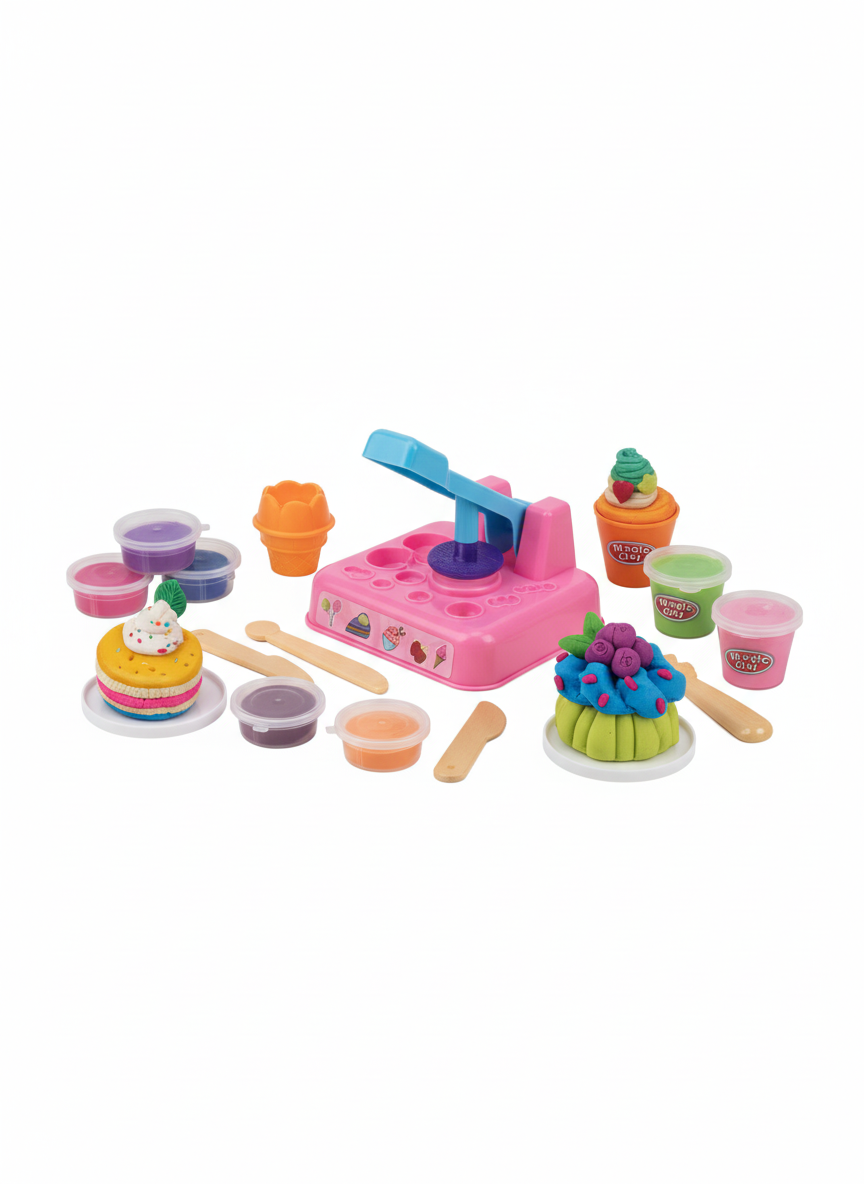 Magic Clay