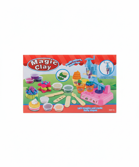 Magic Clay