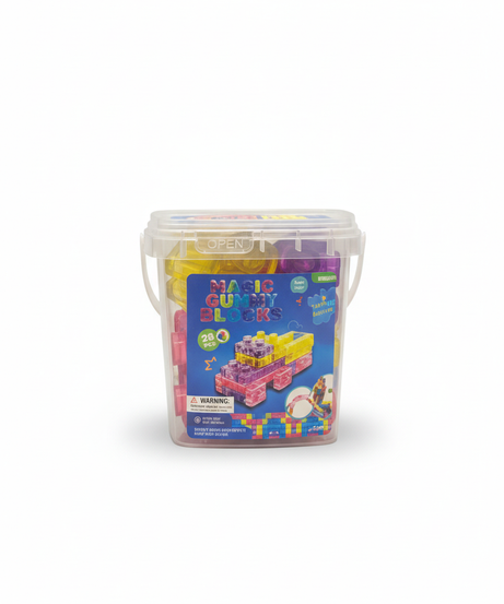 Magic Gum Blocks