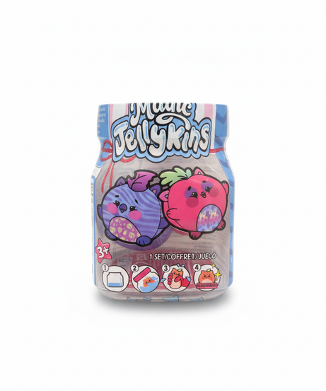 Magic Jellykins 1 Set