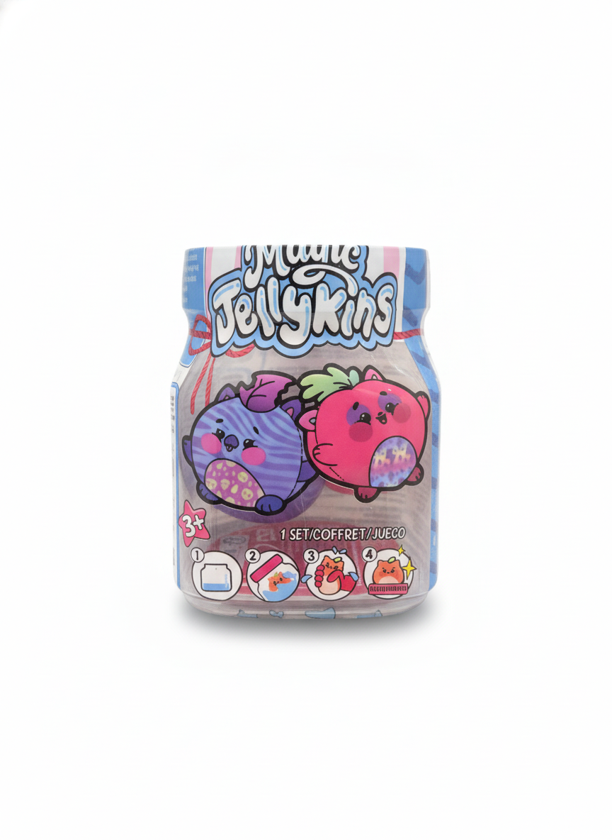 Magic Jellykins 1 Set