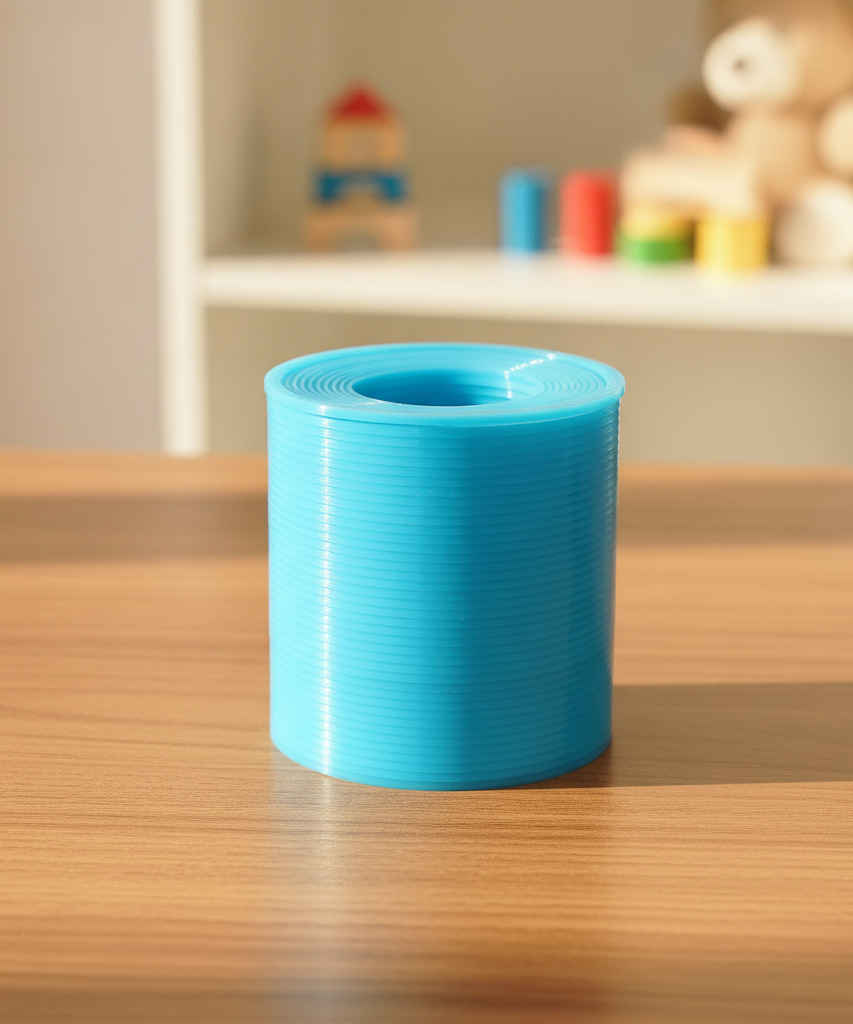 Magic Spring Toy