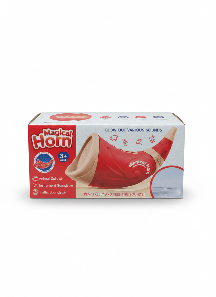 Magical Horn