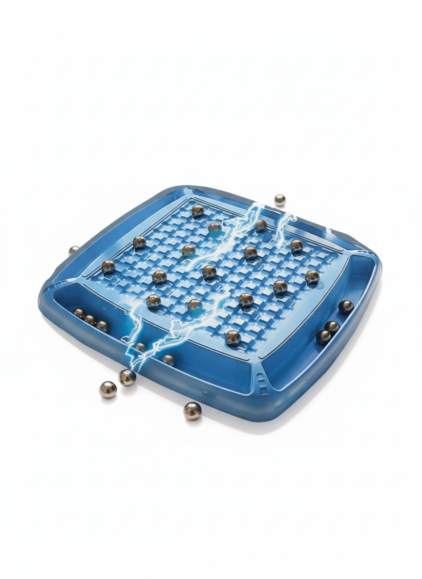 Magnetic Battle Chess