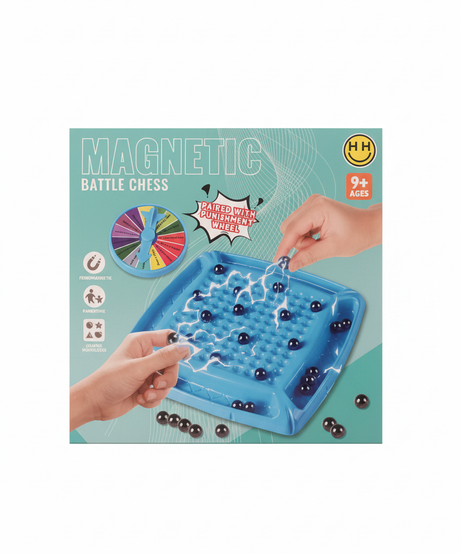 Magnetic Battle Chess