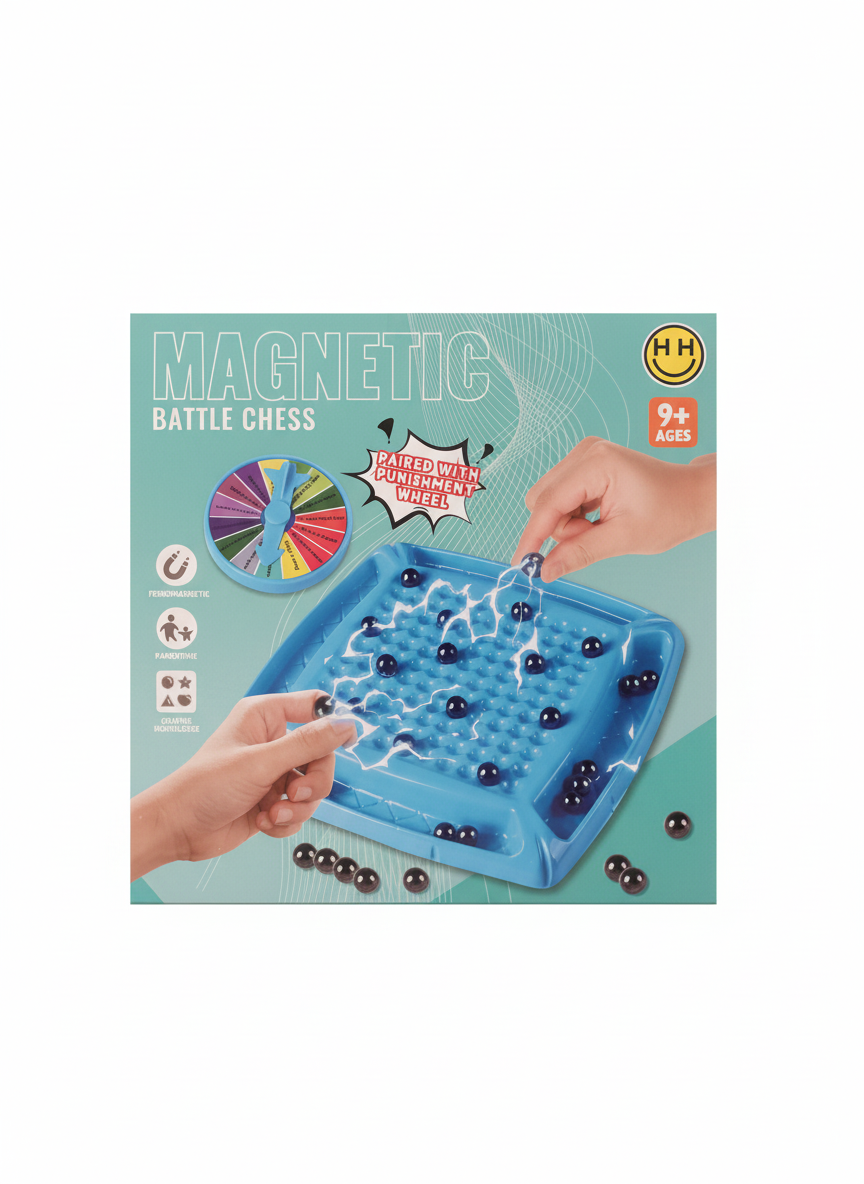 Magnetic Battle Chess