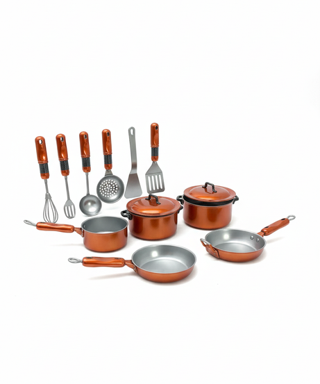 Magnificent Reach Food Star High Simulation Kitchen Play Set